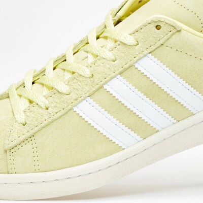 Mens adidas Originals Campus 80s Homemade Pack Fw6759 Yellow Lemonade Shoes  | eBay