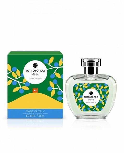 Tuttotondo Mirto Eau de Toilette 100 ml