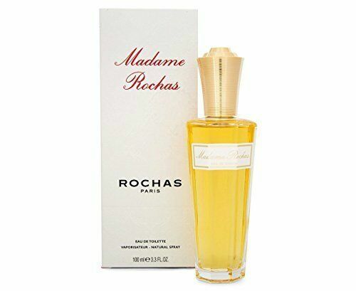 Parfum ROCHAS MADAME ROCHAS EAU DE TOILETTE 100ML Neuf Sous Blister Authentique - Photo 1/1