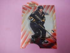 1998-99 Bowman's Best Mirror Image Fusion Hockey Jaromir Jagr / Mark Parrish F3