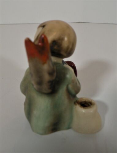 Hummel Figurines Germany Full Bee 1950"s Three Angel Girls with Instruments. - Picture 3 of 19