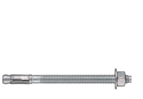 HILTI - 1/2 in. x 5-1/2 in. Kwik Bolt 1 Carbon Steel Zinc Plated Concrete Anchor