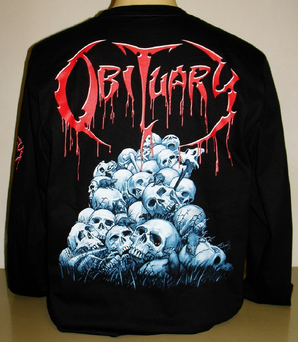 ミュージシャン DEATH SIDE LONG SLEEVE T-SHIRT(L) Death Side 