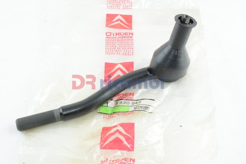 TESTINA SNODO SINISTRA BARRA ACCOPPIAMENTO STERZO CITROEN CX - CITROEN 5490945 - Imagen 4 de 4