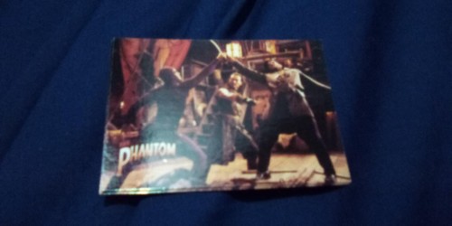 1996 Inkworks: The Phantom - PICK A CARD! -- Movie, King Features, Billy Zane - Picture 59 of 88