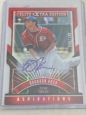 ⚾2015 Panini Elite Baseball 