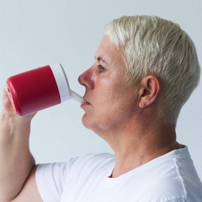 best drinking cup for elderly