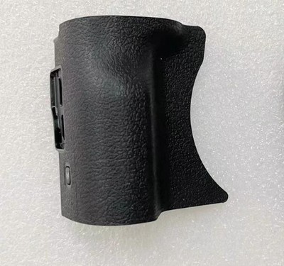 Original NEW Black Front Cover Grip Handle Rubber for Canon EOS M50 Mark II
