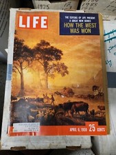 Life Magazine April 6 1959 Birthday Present Bob Hope Davis Cup Hero