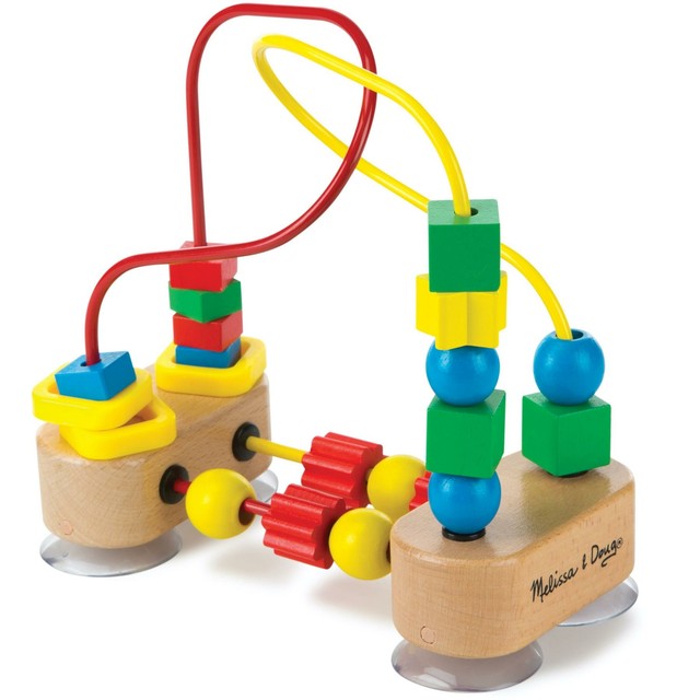 classic toy bead maze