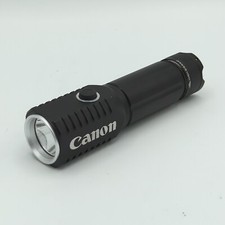 High Sierra 3w Cree Xpe Led Flashlight Canon Sumire Prime Advertising 120 Lumens