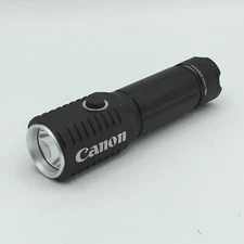High Sierra 3W CREE XPE LED Flashlight Canon Sumire Prime Advertising 120 Lumens