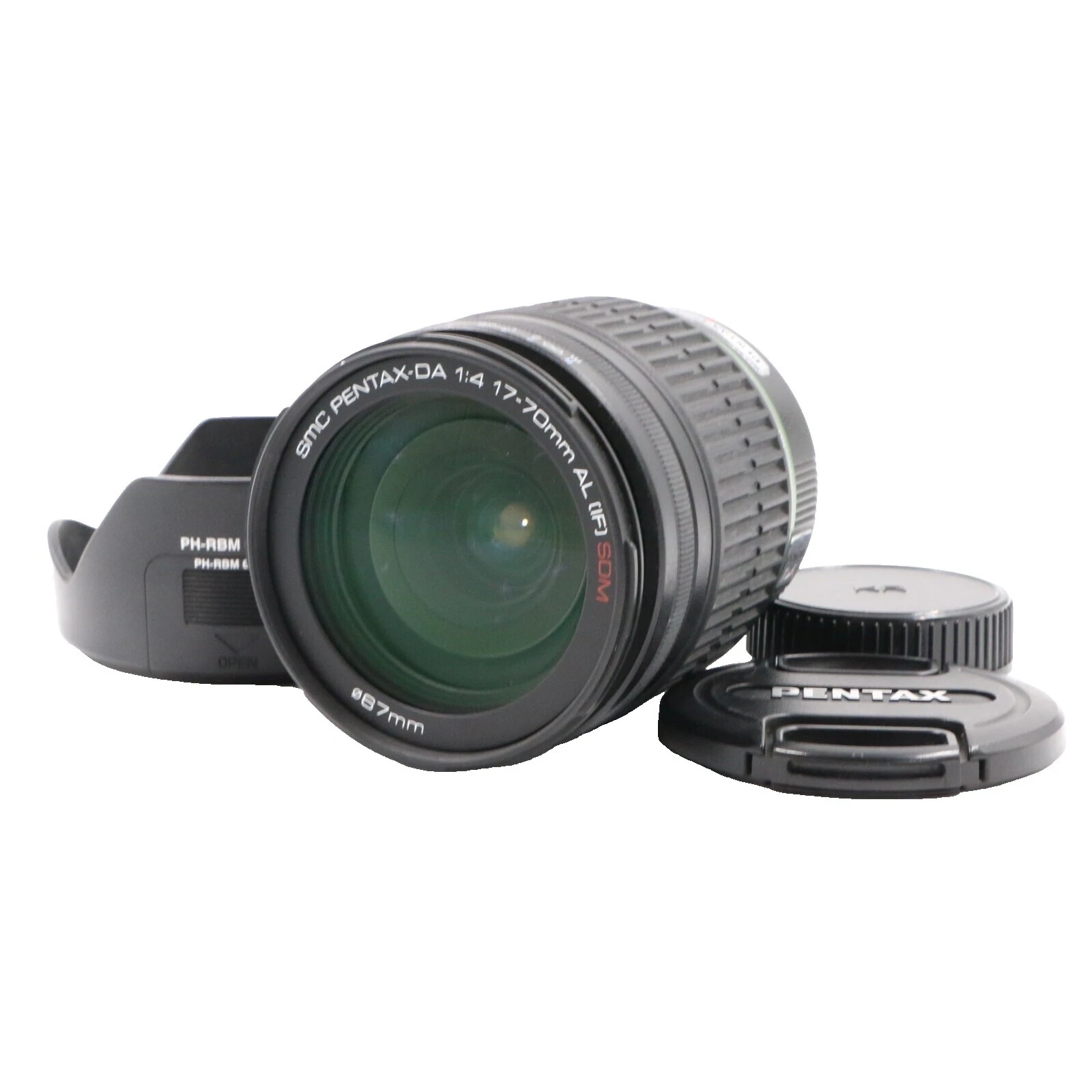 Pentax K f/4 Telephoto Camera Lenses