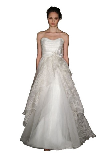 jim hjelm lace dress Jim Hjelm by Hayley Paige 2450 2026 Bridal, Prom & Homecoming | Breeze Bridal & Prom