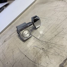 1) Fender USA Guitar 1990s Tuning Peg Machine Tuner Replacement by Schaller