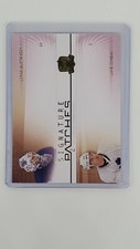 09/10 Cup Dual Signature Patches AUTO PROOF JONAS GUSTAVSSON LUKE SCHENN TORONTO