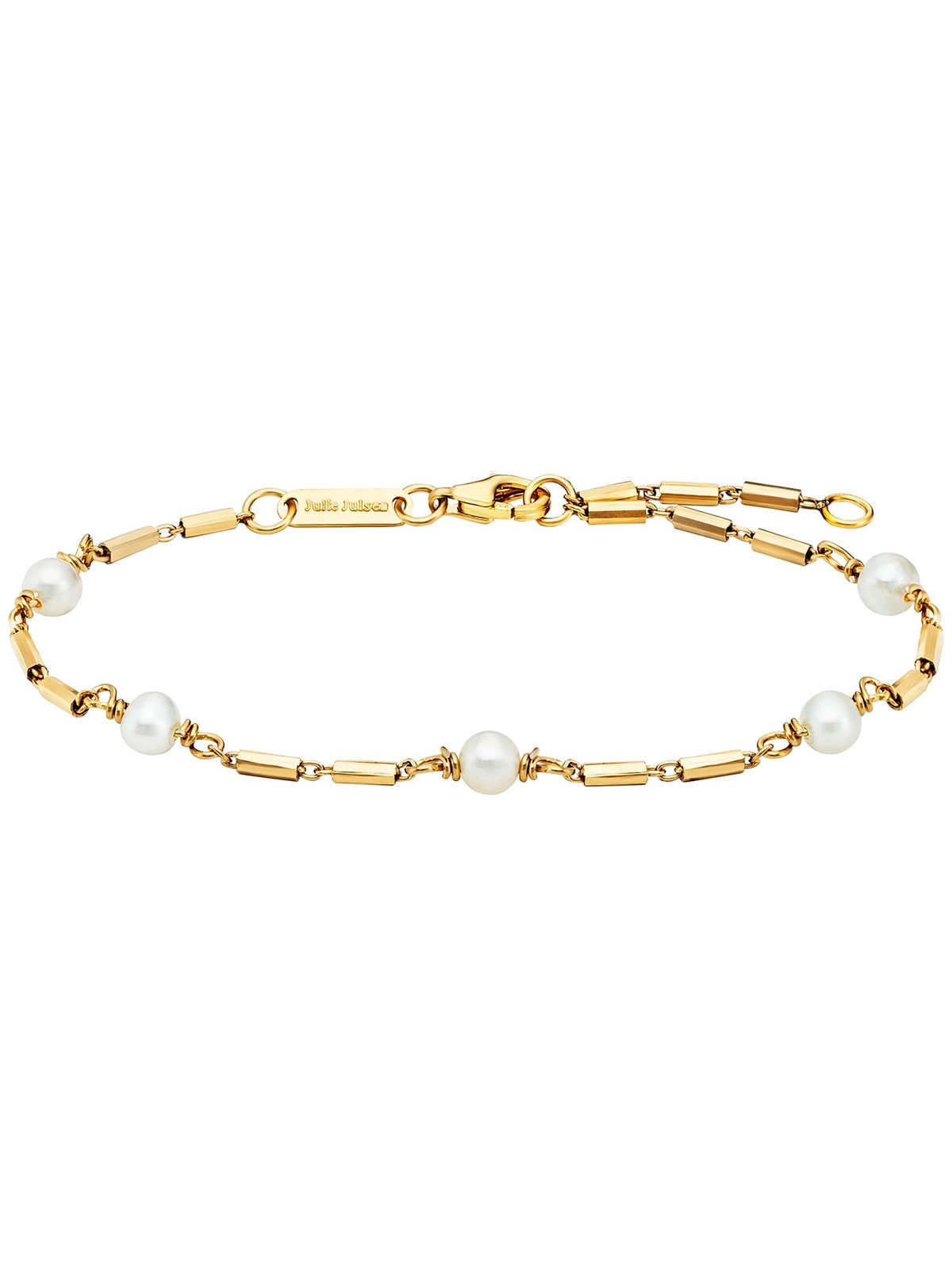 Julie Julsen JJBR011493 Нарукавная повязка Damen из стерлингового серебра 925 пробы длина 19 см 14490₽