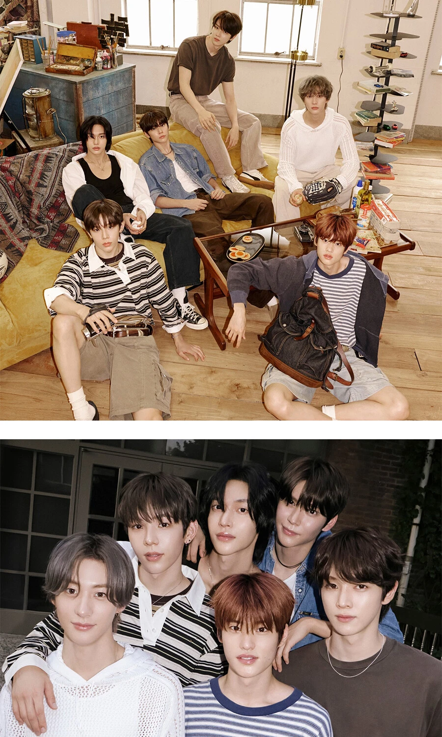 【child】RIIZE Epilogue RIIZE, SHOTARO, EUNSEOK, SUNGCHAN, WONBIN - RIIZE RIIZING