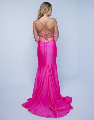 Splash Prom Dress New with Tags | eBay