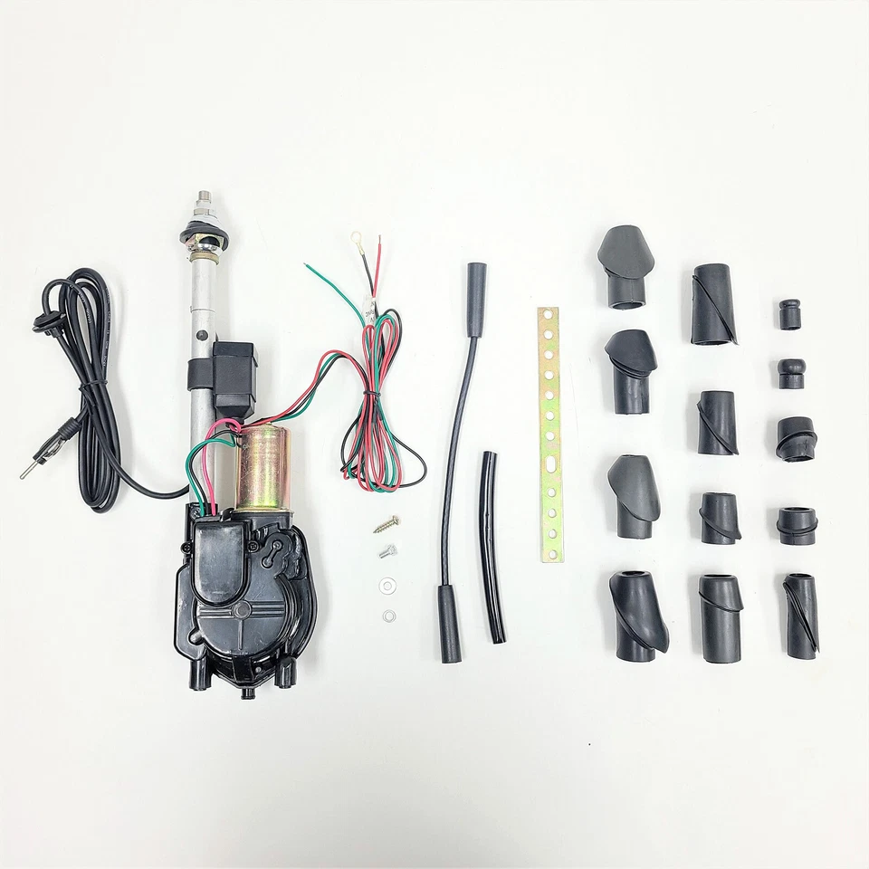 Kit de antena de alimentación de repuesto para Jaguar Vanden Plas XKR XK8 XJR XJ8 XJ6 XJS Foto 2 de 4