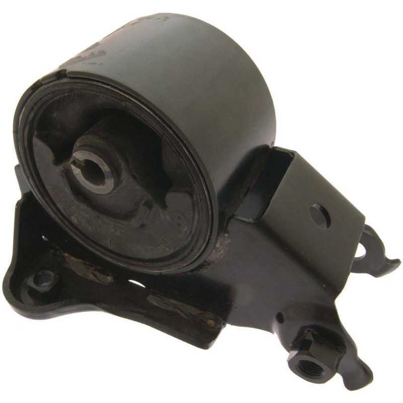 Support moteur arrière anti vibration pour châssis Nissan X-Trail T30 en acier