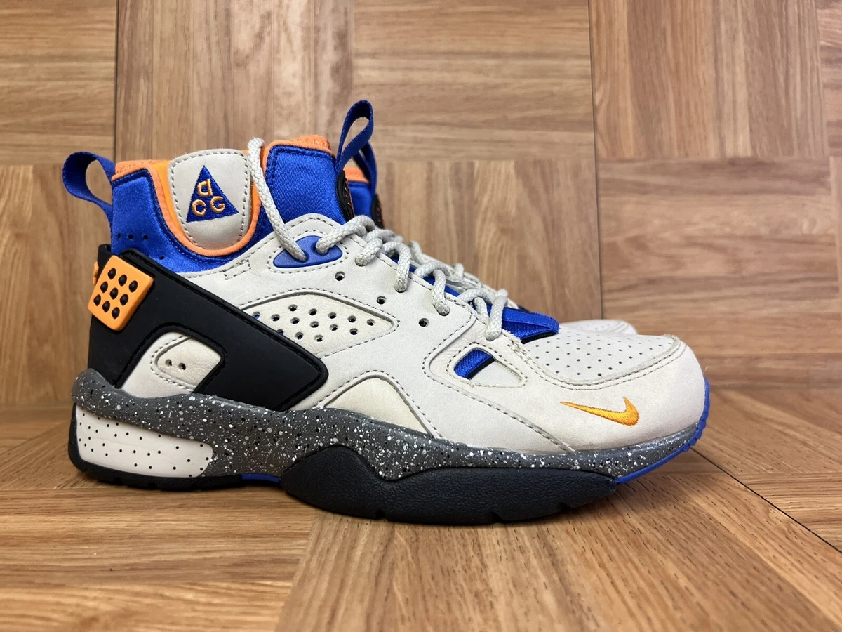 RARE🔥 Nike ACG Air Mowabb Birch Bright Mandarin DC9554-200 Hiking Shoe 5Y | eBay