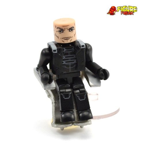 Marvel Minimates Series 58 X-Men: Future Past Movie Professor X & Magneto - Picture 2 of 3