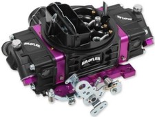 New Quick Fuel Technology Brawler Street Carburetorblack850cfm4150purplegas