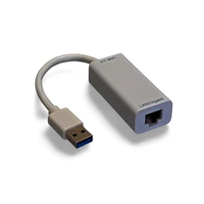 2in USB 3.0 to Ethernet Gigabit Adapter USB 2.0 - White