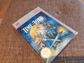 Time Lord - Nintendo Nes Completo Originale 100% 1&deg; Stampa Pal A