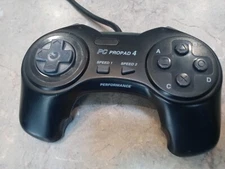 PC PROPAD 4 - Game Controller - 15 Pin D-Sub Connector