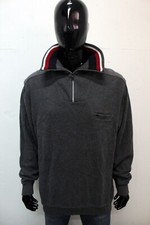 Pierre Cardin Men's XL Sweater Cotton Pullover Logo