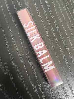 Huda Beauty Silk Balm Hydra Plumping Lip Balm ~ BLUSH ~ Full Size ~ New in Box