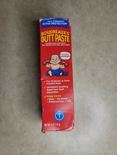 Boudreaux's Maximum Strength Boudreaux  s Butt Paste 4oz Exp 01/2022