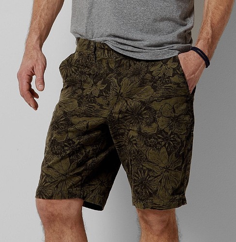 mens shorts Flexwear Soft Touch Flat 