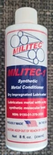Militec-1 Anti-Friction Metal Lubricant and Conditioner 8oz (236ml) Bottle