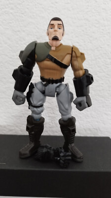 Hasbro Star Wars Kannan Jarrus Super Hero Mashers Figur sw