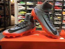 Nike Mercurial Superfly V 5 Cr7 FG 9 US 
