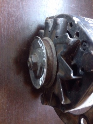 Alternator Bosch 120469982 DAF Man MERCEDES for sale online | eBay 