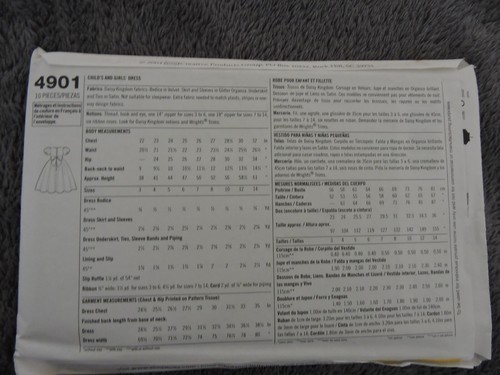 Toddler clothes patterns-,sized as listed, read listing, uncut - Picture 78 of 88