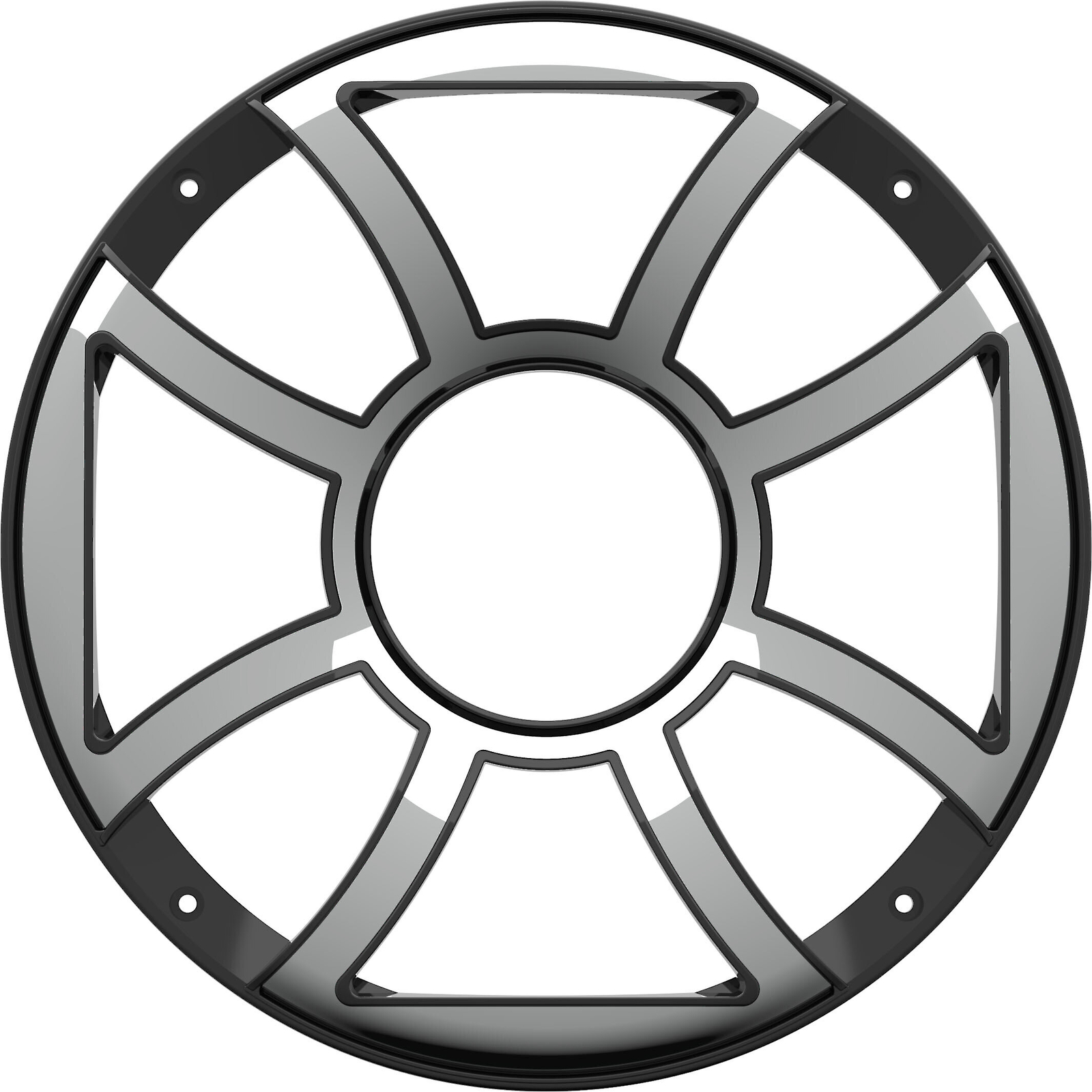 Решетка радиатора REV 12 HD XS-B с мокрыми звуками для Rev 12 HD-B черная 40990₽