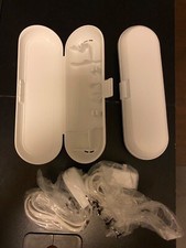 Philips Sonicare Optimal Clean chargers travel cases