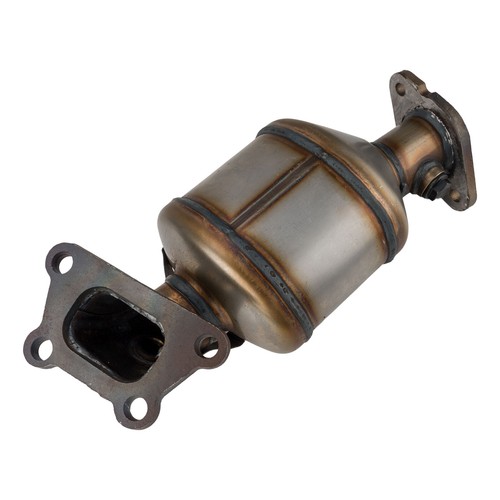 Direct Fit Catalytic Converter Set For 2010 2011 Cadillac SRX 3.0L Bank 1 and 2 - Picture 4 of 11