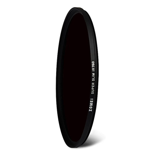 ZOMEI 25-82mm IR Filter 720nm X-Ray Infrared Filter For Sony Camera Canon Nikon - Picture 10 of 29