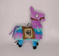 Fortnite Plush Llama 2018 Epic Games Russ Stuffed Animal Toy