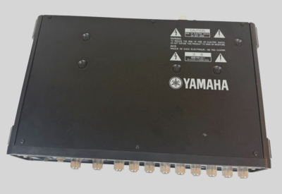 Yamaha BBT500H 500W Bass Amplifier Head w/ Power cable 100V | eBay