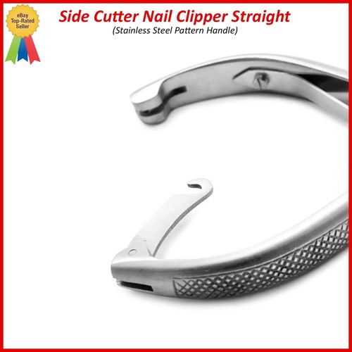 Heavy Duty Thick Nails Toe Nail Cutter Extra Hard Elder Manicure Nail Cutters CE - Picture 3 of 4