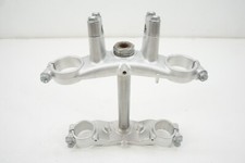 1994 KX80 Triple Clamps OEM Triple Tree Clamp Bar Mounts Kawasaki KX 80 1992-97