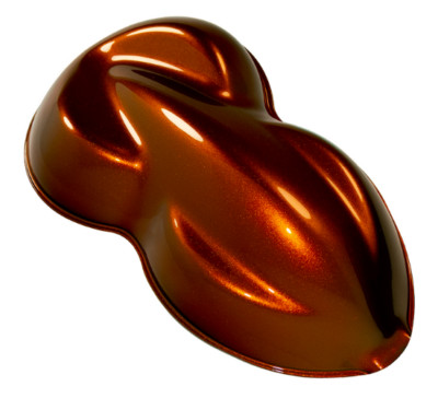 Candy Pearl Apricot Quart with Reducer (Candy Midcoat Only) Auto Paint Kit