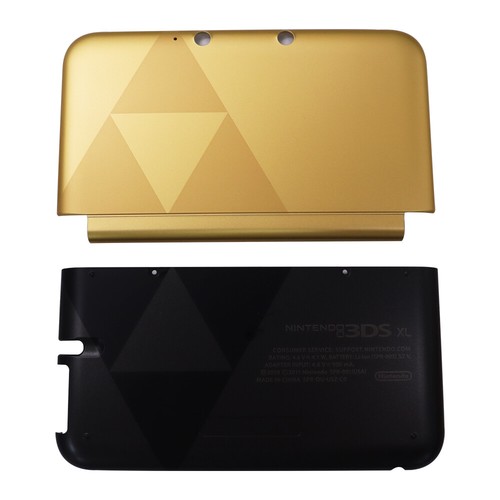 Pattern Top&Bottom For Nintendo 3DS XL/LL Plate housing Shell Case - Picture 8 of 16